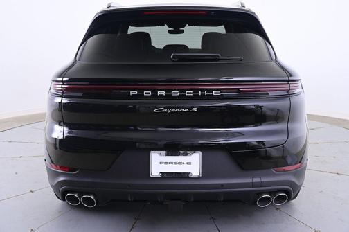 2026 Porsche Cayenne S