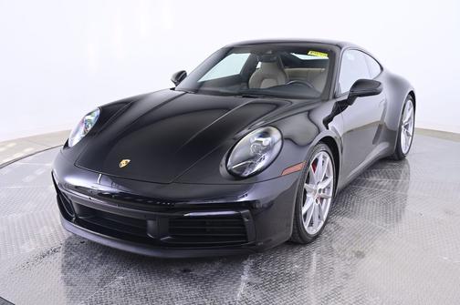 2020 Porsche 911 Carrera 4S