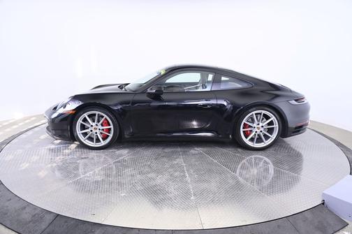2020 Porsche 911 Carrera 4S