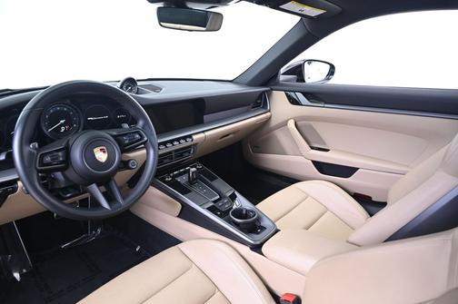 2020 Porsche 911 Carrera 4S