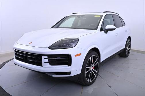2024 Porsche Cayenne S