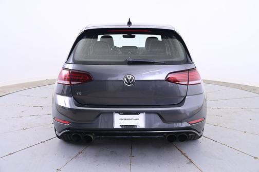 2018 Volkswagen Golf R 2.0T Manual