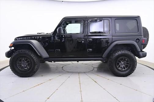 2022 Jeep Wrangler Unlimited High Tide 4x4