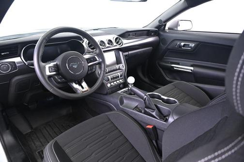 2021 Ford Mustang Mach 1 Fastback