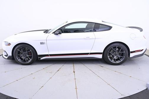 2021 Ford Mustang Mach 1 Fastback
