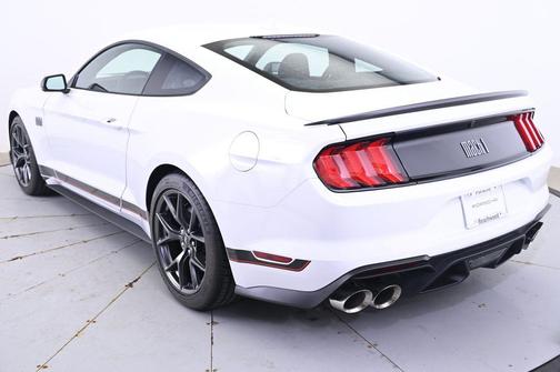 2021 Ford Mustang Mach 1 Fastback