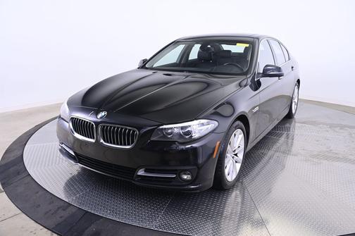 2016 BMW 535 xDrive