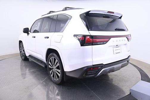 2024 Lexus LX 600 Luxury