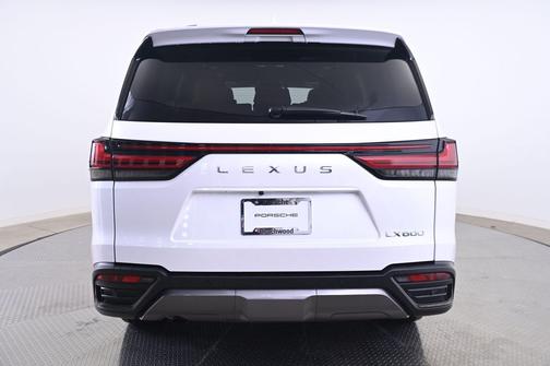 2024 Lexus LX 600 Luxury