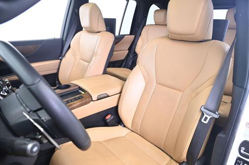 2024 Lexus LX 600 Luxury
