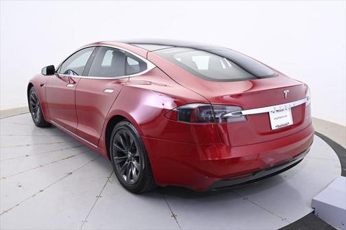 2019 Tesla Model S Long Range