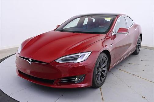 2019 Tesla Model S Long Range