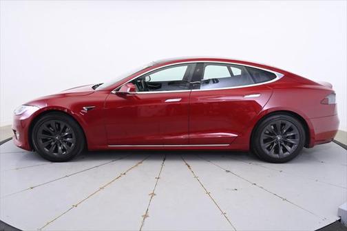 2019 Tesla Model S Long Range