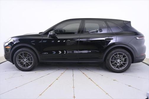 2024 Porsche Cayenne