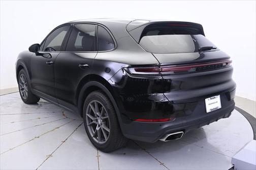 2024 Porsche Cayenne