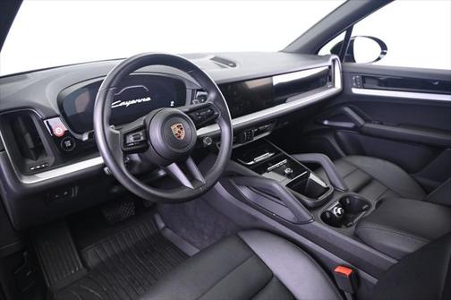 2024 Porsche Cayenne