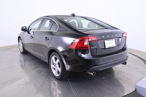 2013 Volvo S60 T5