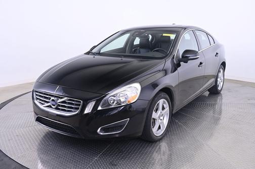 2013 Volvo S60 T5