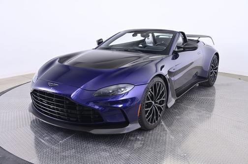 2023 Aston Martin Vantage V12 Roadster