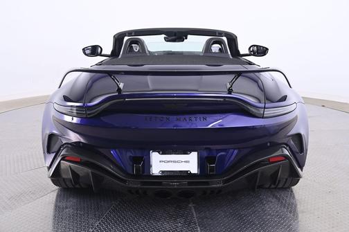2023 Aston Martin Vantage V12 Roadster