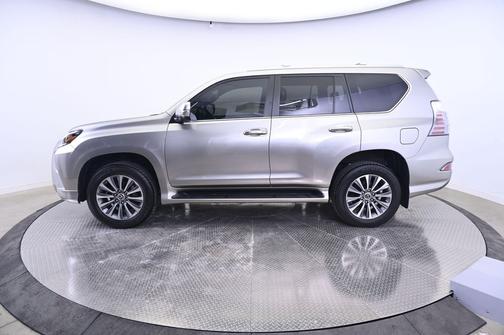 2021 Lexus GX 460 Luxury