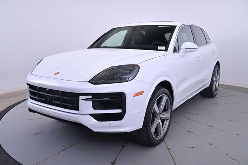 2025 Porsche Cayenne Cayenne
