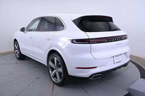 2025 Porsche Cayenne Cayenne