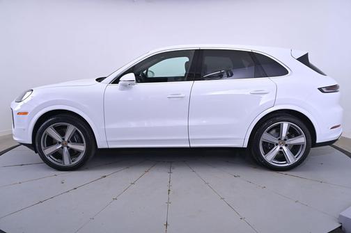 2025 Porsche Cayenne Cayenne