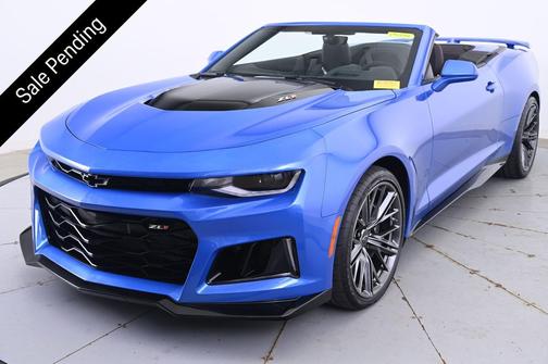 2024 Chevrolet Camaro ZL1
