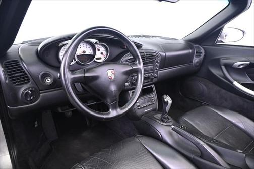 2002 Porsche Boxster S