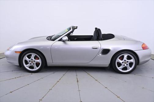 2002 Porsche Boxster S