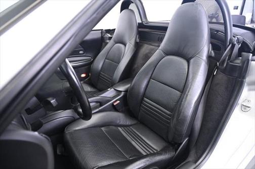 2002 Porsche Boxster S