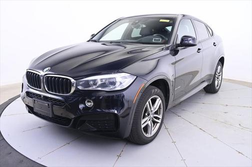 2016 BMW X6 xDrive35i