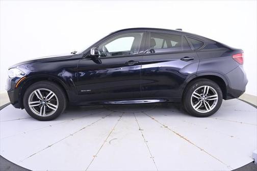 2016 BMW X6 xDrive35i