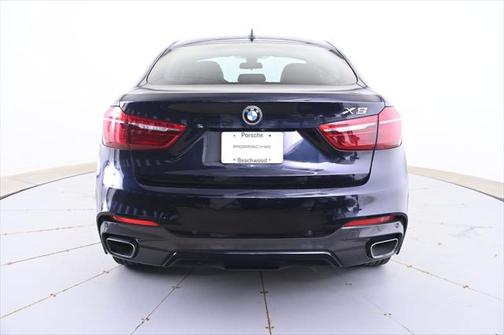 2016 BMW X6 xDrive35i