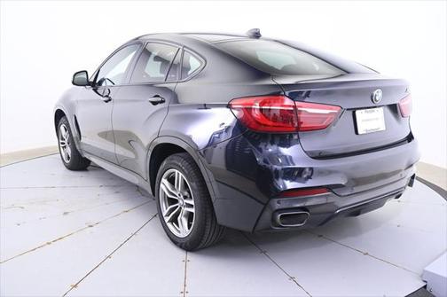 2016 BMW X6 xDrive35i