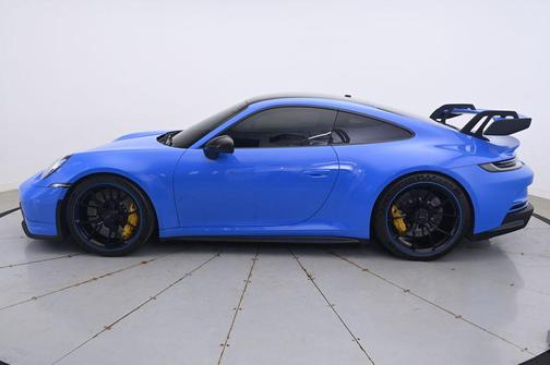 2022 Porsche 911 GT3