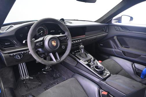 2022 Porsche 911 GT3