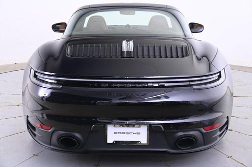 2024 Porsche 911 Targa 4 GTS