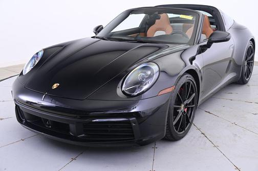 2024 Porsche 911 Targa 4 GTS