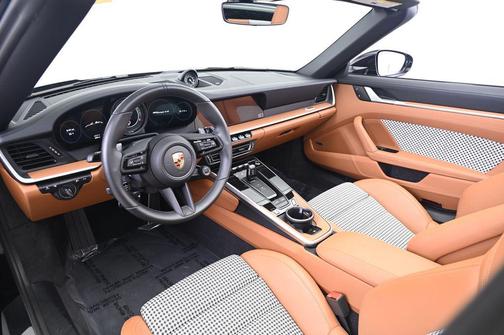 2024 Porsche 911 Targa 4 GTS