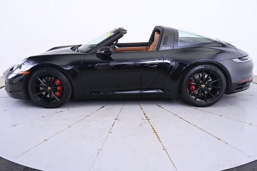 2024 Porsche 911 Targa 4 GTS