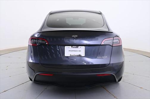 2021 Tesla Model Y Performance Dual Motor All-Wheel Drive