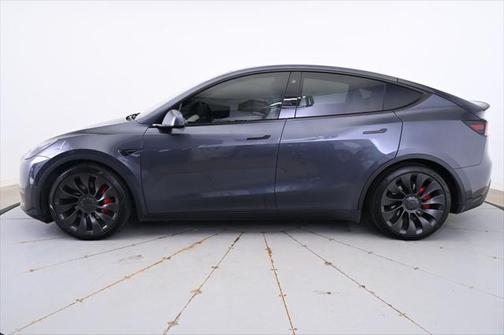 2021 Tesla Model Y Performance Dual Motor All-Wheel Drive