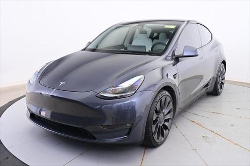 2021 Tesla Model Y Performance Dual Motor All-Wheel Drive