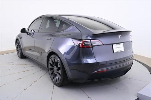 2021 Tesla Model Y Performance Dual Motor All-Wheel Drive