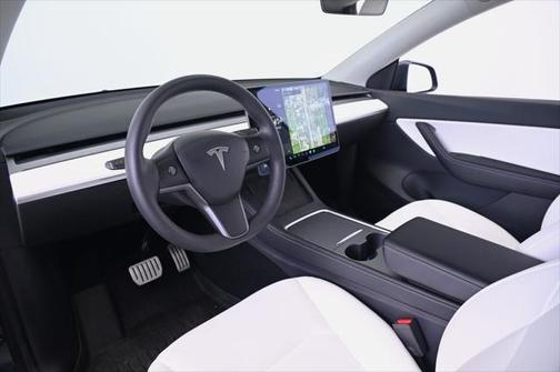 2021 Tesla Model Y Performance Dual Motor All-Wheel Drive