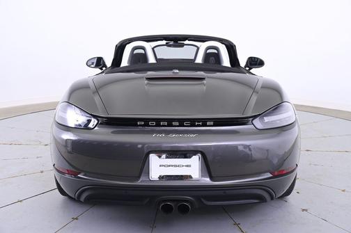 2021 Porsche 718 Boxster
