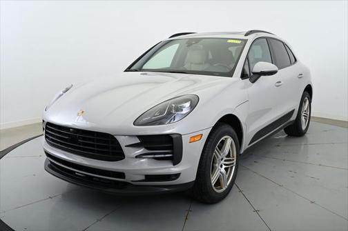 2021 Porsche Macan Base