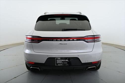 2021 Porsche Macan Base